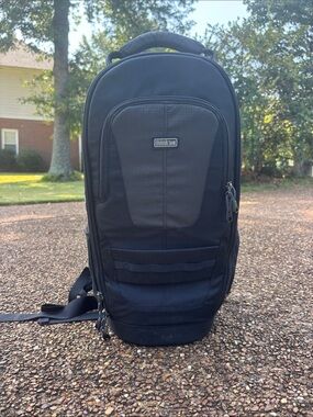 Think Tank Glass Limo: Black Camera Sling Backpack